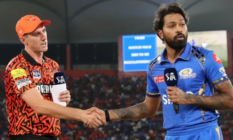 Sunrisers Hyderabad vs Mumbai Indians Match Scorecard