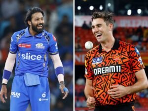 Sunrisers Hyderabad vs Mumbai Indians Match Scorecard