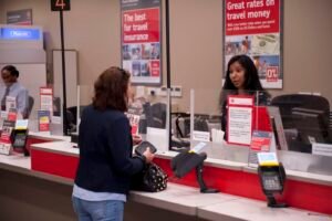 Post Office Near Me 