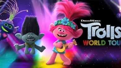 Trolls World Tour Cast