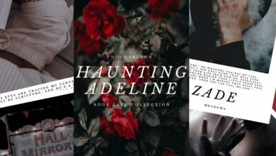 Haunting Adeline Summary