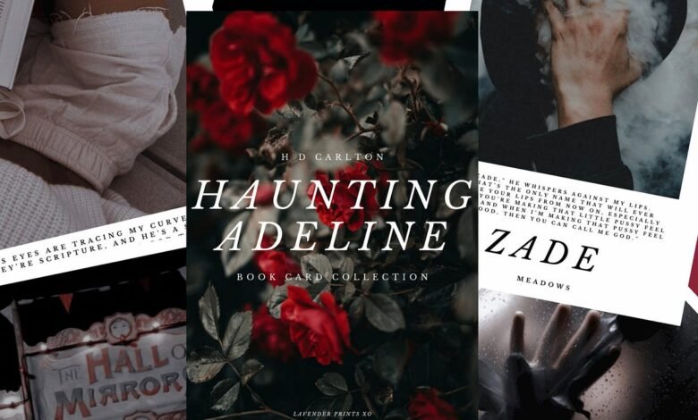 Haunting Adeline Summary