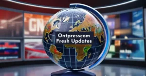 Ontpresscom Fresh Updates