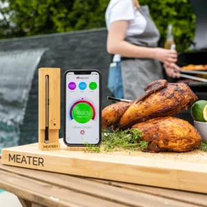 Lietus Wireless Meat Thermometer 