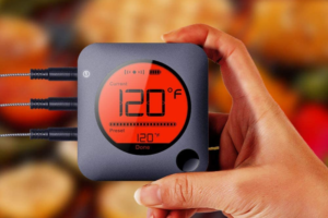 Lietus Wireless Meat Thermometer