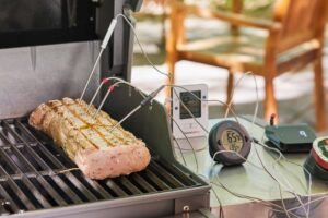 Lietus Wireless Meat Thermometer