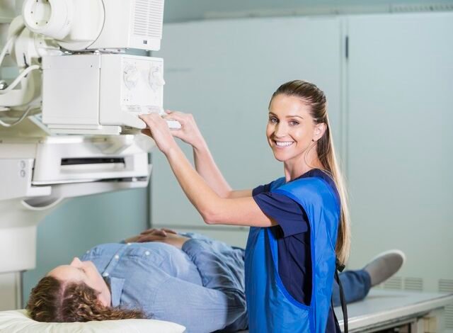 Radiology Tech Salary