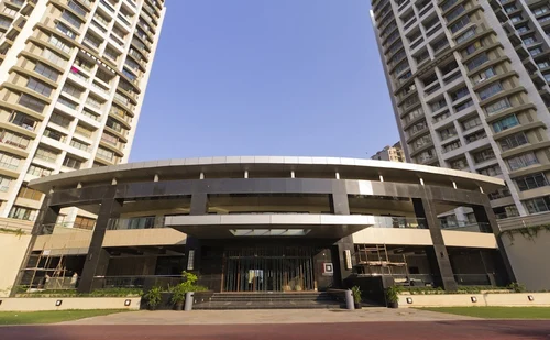 Ashok Towers Parel