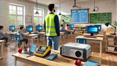 PAT Testing Course