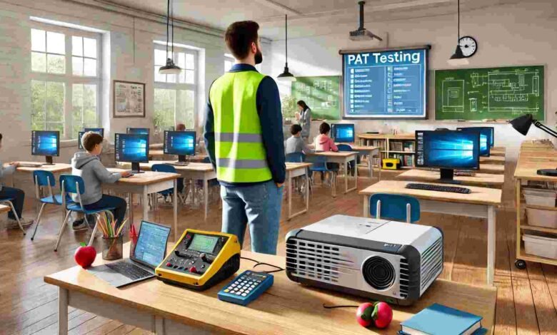 PAT Testing Course