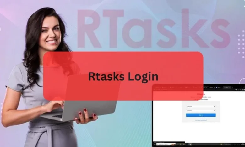 rTasks Login