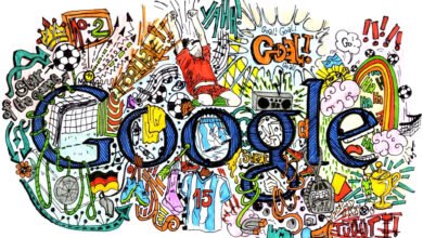 Doodle for Google