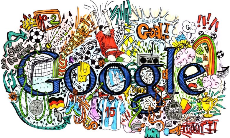 Doodle for Google